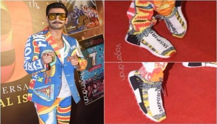 Ranveer singh