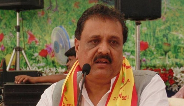 Gujarat: Woman cop files complaint of ‘misbehavior’ against Congress MLA Vijri Thummar with Women Commission