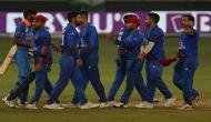 Asia Cup: India-Afghanistan match ends in a tie