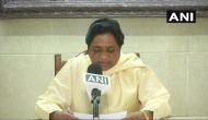 Mayawati tears into Congress over farmer loan waiver policy
