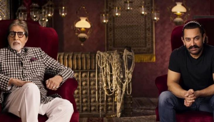 Working with Amitabh sir was a dream come true: Aamir Khan on Thugs of Hindostan