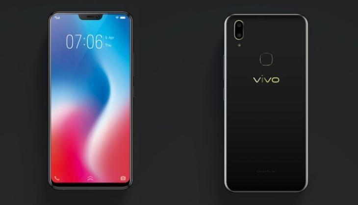 Vivo V9 Pro