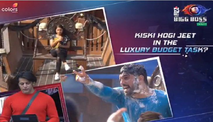 Bigg Boss 12: Dipika Kakkar, Srishty Rode decide to take revenge from the jodis and make 'Samudri Lootere' task take a nasty turn; see video