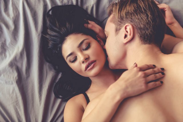 After Sex! New Survey reveals some common things people end up doing right after making love