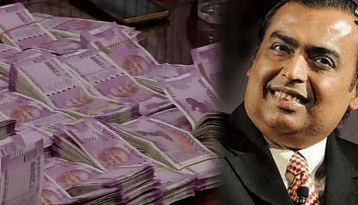 Mukesh ambani
