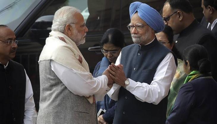 Former PM Manmohan Singh gives advice to PM Narendra Modi, says, 'he should exercise due restraint'