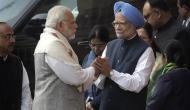 Former PM Manmohan Singh takes jibe at PM Modi, says, 'I wasn't afraid of talking to press'