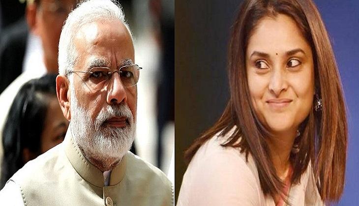 pm modi-Divya spandana