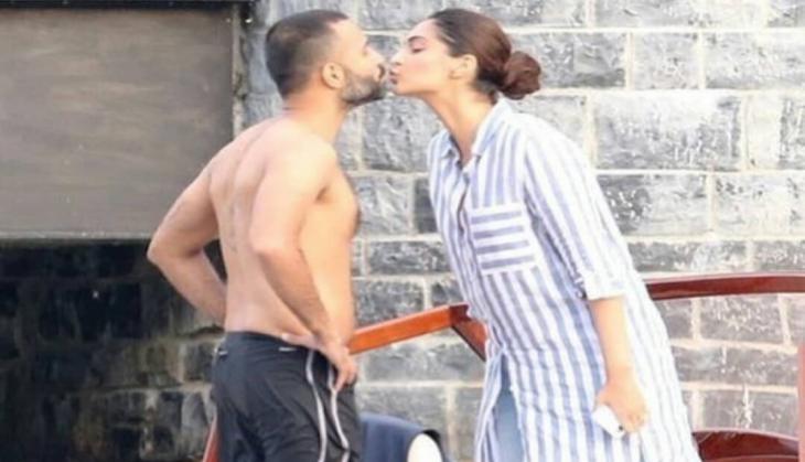 Sonam kapoor AND Anand ahuja