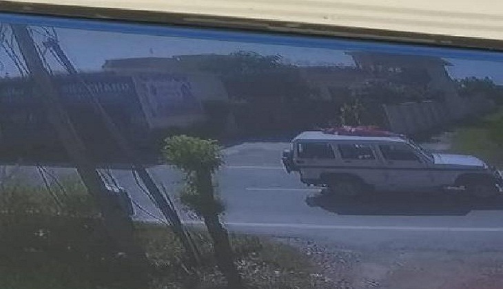 Punjab: Shocking! Cops tied a woman on the roof of their jeep and drove around the village