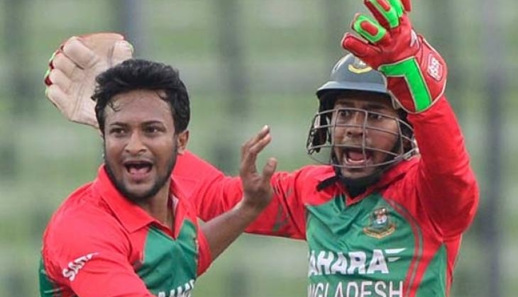 Shakib Al Hasan