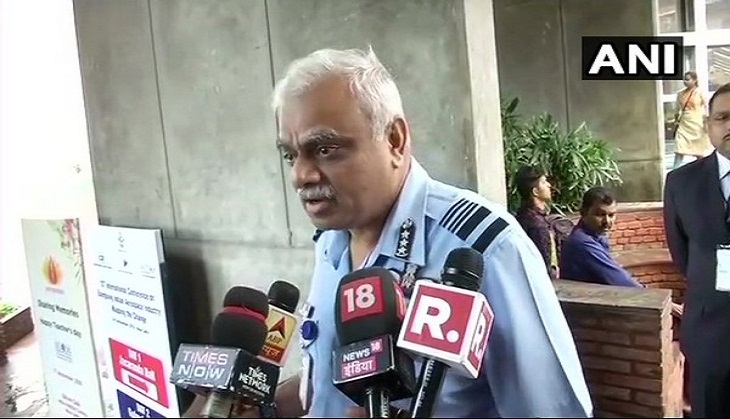 Air Marshal Shirish Baban Deo accidentally shoots himself