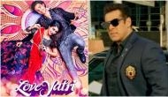 Bharat star Salman Khan takes a dig at Race 3 box office failure; says, 'wants LoveYatri to be Rs 170 crore worth Flop'