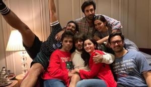 Only Karan Johar can bring Ranbir Kapoor, Ranveer Singh, SRK, Aamir Khan, Alia Bhatt and Deepika Padukone together in one frame and we have the proof