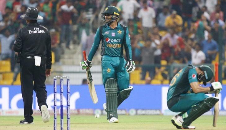 S Afridi