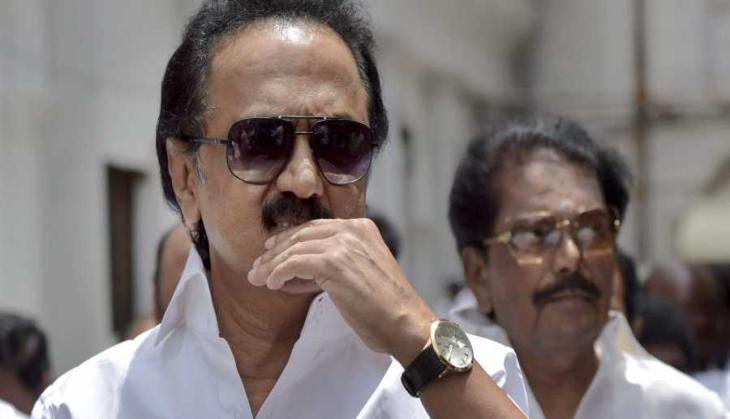 TN polls: MK Stalin expresses willingness to contest from Kolathur