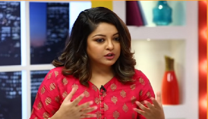 Actress Tanushree Dutta accuses Nana Patekar of misbehaving with her; says 'They  were forcing me to do an intimate step'