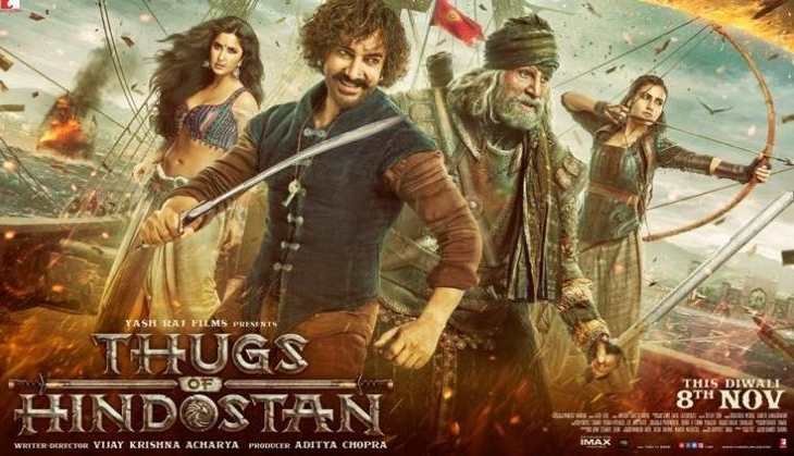 Thugs Of Hindostan