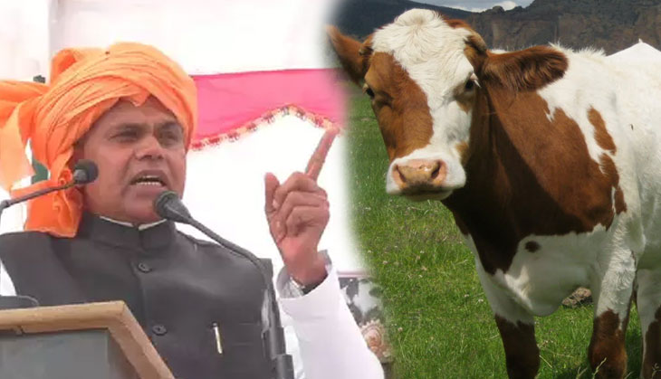 HP Governor Acharya Dev Vrat advised not to drink ‘milk’ of foreign cows; the reason will amuse you!