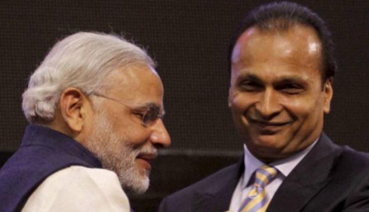 modi ambani