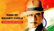 Bhagat Singh’s 111th birth anniversary: Listen the various mp3 versions of ‘Rang De Basanti Chola’