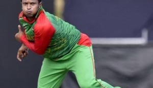 Shakib Al Hasan returns for Windies Tests after injury