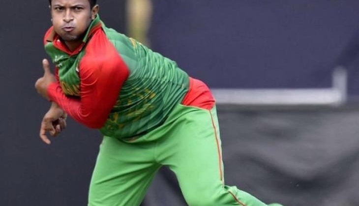 Shakib Al hasan