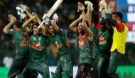 Bangladesh beat Zimbabwe by seven wickets to seal series