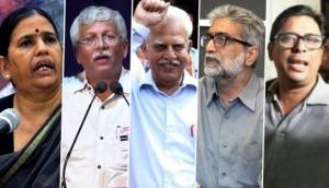 Bhima-Koregaon case: Supreme Court to pronounce verdict on the arrest of five activists today