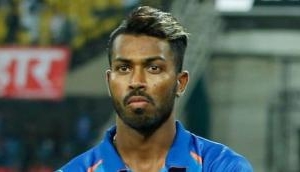 Indian cricket fans defend Hardik Pandya by slamming trolls with racial slur on Natasa's post