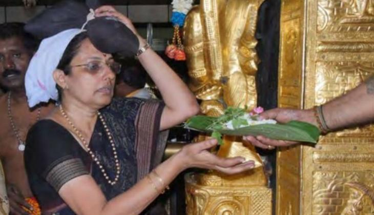 SC verdict on sabarmala temple