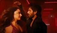 Before Arjun Reddy remake, Shahid Kapoor and Kiara Advani featuring single song Urvashi come out