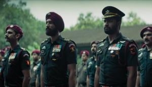 Uri Teaser out: Vicky Kaushal and Yami Gautam bring the story of famous surgical strike on Pakistan to silver screen