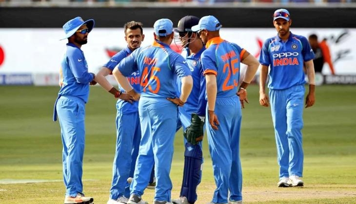 team india