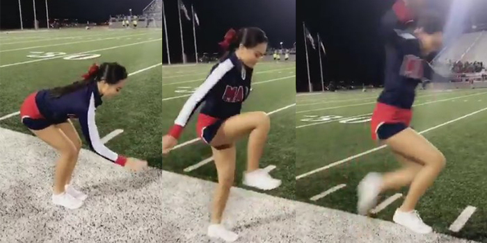 Challenge Accepted! After Kiki, Have you tried this 'invisible box' challenge 