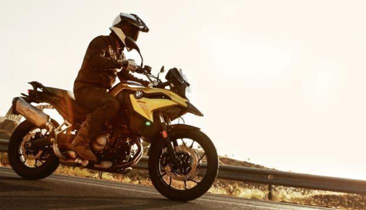 bmw new bikes