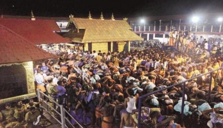 SC verdict on Keral sabrimala temple
