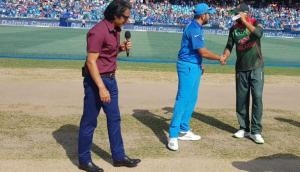 Asia Cup 2018 Final, Ind vs Ban: Rohit Sharma, India won the toss and elected to bowl first
