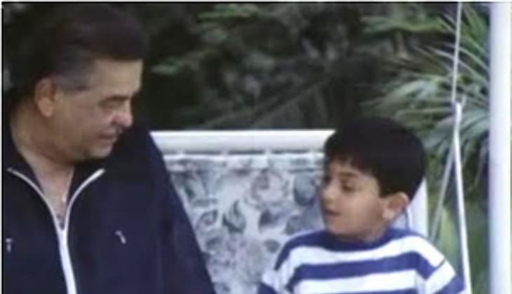 Raj Kapoor gifted this patrimony of Kapoor family to Ranbir Kapoor's birth that is only for him