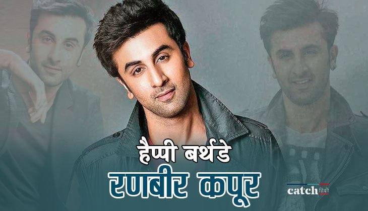 Ranbir kapoor Birthday Special