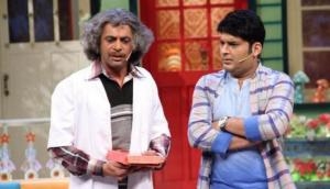 Kapil Sharma and Sunil Grover are once again friends and we have a proof of it!