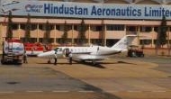 Hindustan Aeronautics Limited records highest turnover: CMD