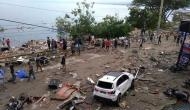 Disease fears as more bodies found in Indonesia's earthquake and tsunami
