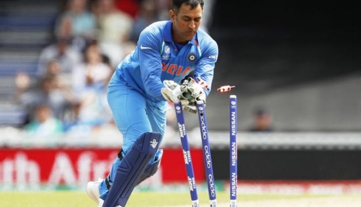MS DHONI