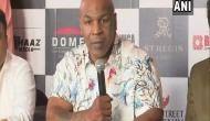 All current top fighters are from slums say former American boxing heavyweight champion Mike Tyson on his maiden visit to India