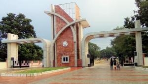 Sambalpur University bars three students from entering in hostel for attacking assistant professor