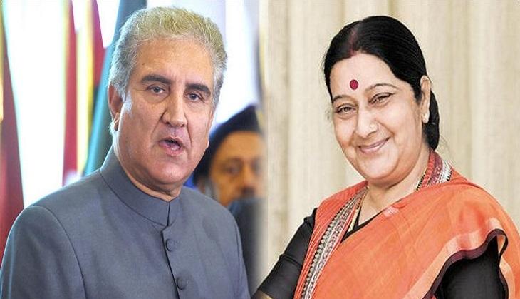 Mehmood Qureshi- sushma swaraj