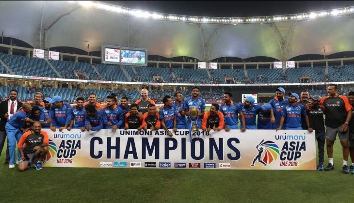 team india