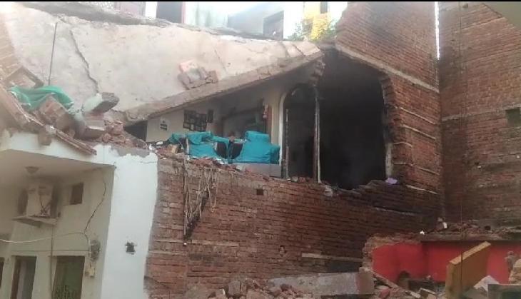 Madhya Pradesh: Four killed, two injured after wall collapse due to refrigerator compressor blast in Gwalior