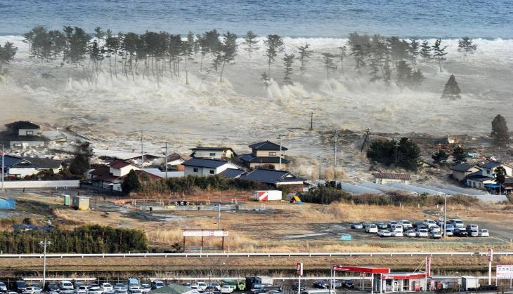 Indonesia Tsunami
